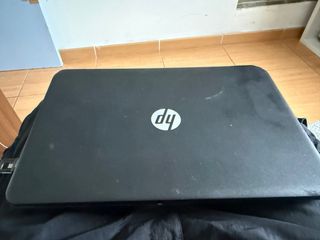 Ordenador Portátil HP 255 G3 Negro