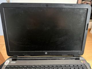 Ordenador Portátil HP 255 G3 Negro