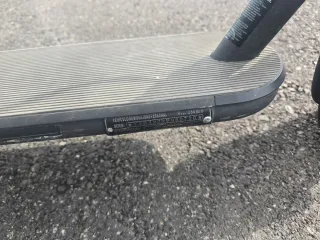 Patinete Eléctrico Xiaomi