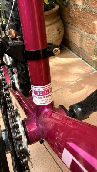 Bicicleta MTB 24 Infantil/Juvenil