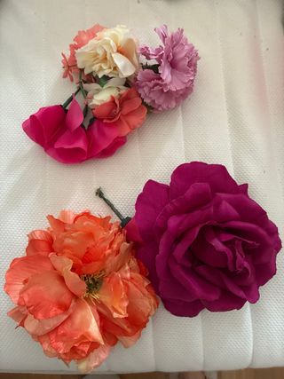 Vestidos Flamenca Madre e Hija