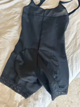 Faja Moldeadora Negra Talla S-M