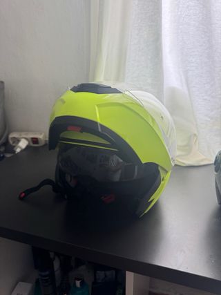 3 Cascos Moto: Integral, Modular y Jet