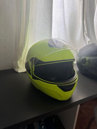 3 Cascos Moto: Integral, Modular y Jet