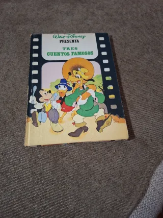 Tres cuentos famosos