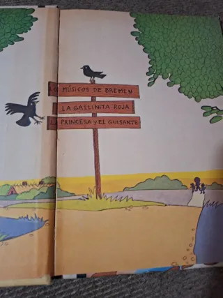 Tres cuentos famosos