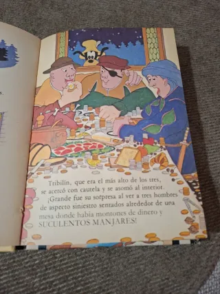 Tres cuentos famosos