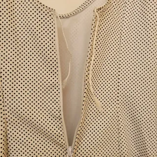 Traje Flamenca Talla 36/38 Lunares