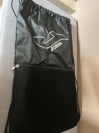 Pala Padel Joma Tournament Flex Negra/Roja