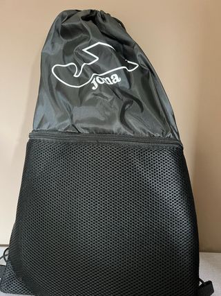 Pala Padel Joma Tournament Flex Negra/Roja