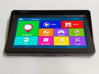 NAVEGADOR GPS 7" IGO PRIMO CAMION EUROPA 2026