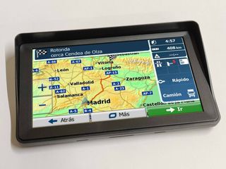 NAVEGADOR GPS 7" IGO PRIMO CAMION EUROPA 2026