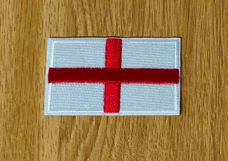 Parche Bandera Inglaterra