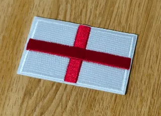 Parche Bandera Inglaterra