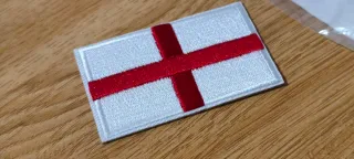 Parche Bandera Inglaterra