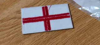 Parche Bandera Inglaterra