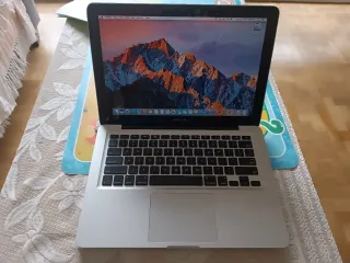 MacBook Pro 13 2011 macOS Sierra