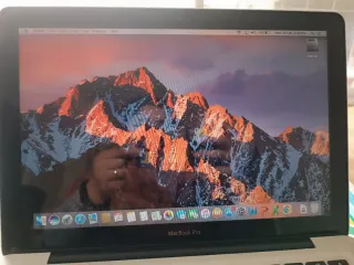 MacBook Pro 13 2011 macOS Sierra