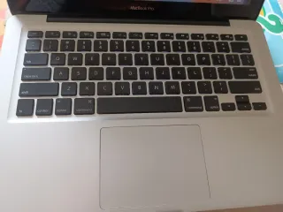 MacBook Pro 13 2011 macOS Sierra