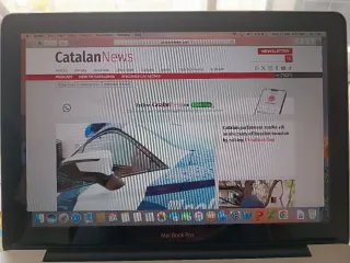 MacBook Pro 13 2011 macOS Sierra