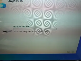 PC Intel Core i7-4790 8GB RAM