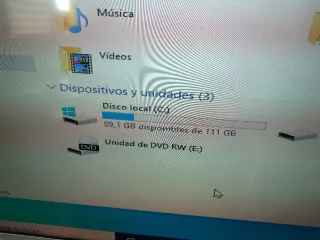 PC Intel Core i7-4790 8GB RAM