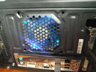 PC Intel Core i7-4790 8GB RAM