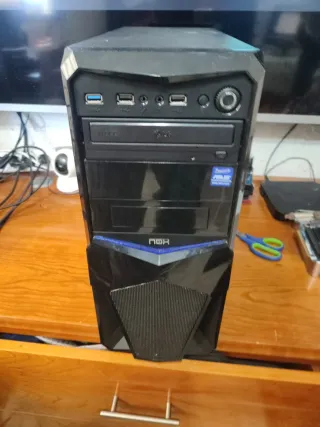 PC Intel Core i7-4790 8GB RAM