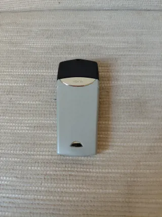 Nokia 8310 Negro/Plateado