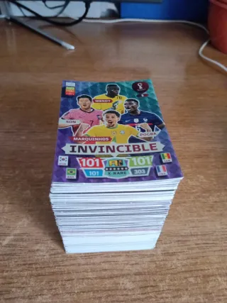 Adrenalyn FIFA Qatar 2022 Invincible