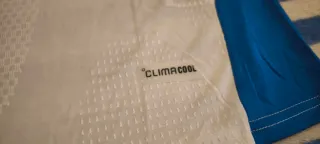 Camiseta Selección Colombia Adidas Blanca