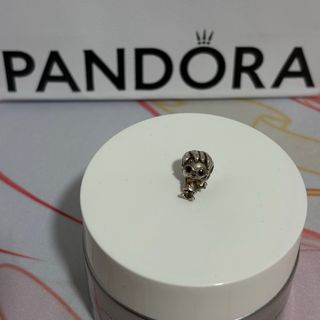 Charm Pandora Harry Potter Plata