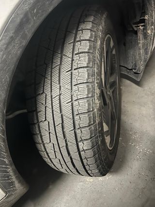 4 Neumáticos Invierno nieve Comforser 235/55 R18