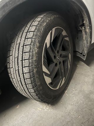 4 Neumáticos Invierno nieve Comforser 235/55 R18
