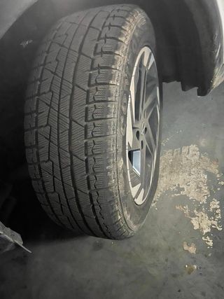 4 Neumáticos Invierno nieve Comforser 235/55 R18