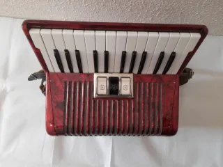 Fisarmonica Hohner Student VM 48 bassi