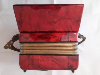 Fisarmonica Hohner Student VM 48 bassi