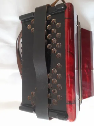 Fisarmonica Hohner Student VM 48 bassi