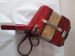 Fisarmonica Hohner Student VM 48 bassi