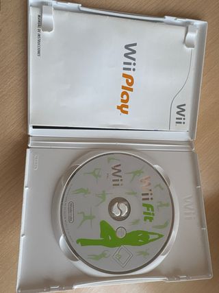 Wii Fit Nintendo