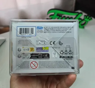 Funko Pop Super Saiyan Vegito 2218