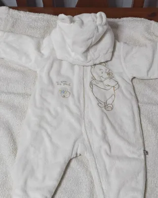 Buzo bebé Disney original Winnie the Pooh