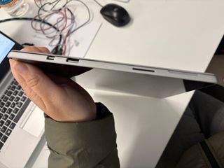 Microsoft Surface Pro 5 Plata