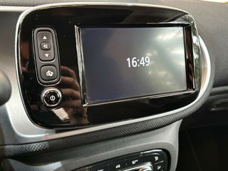 Smart Fortwo Coupé Electric Drive 55 Batería