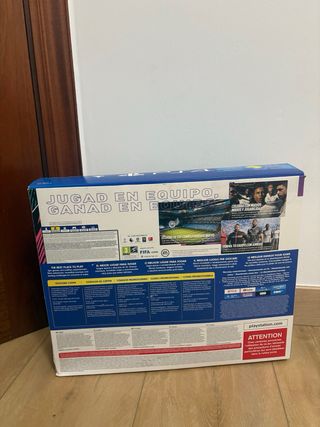 PS4 (PlayStation 4) 500GB FIFA 21