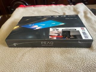 Tablet PEAQ 10.1 HD 4GB RAM 64GB Android 14