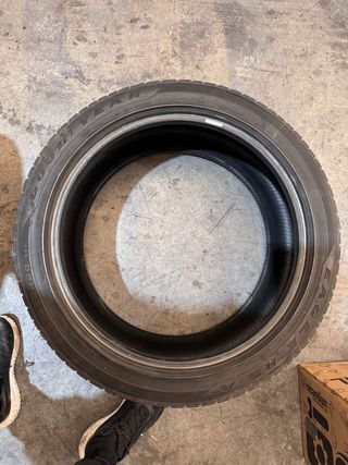 Juego 4 Neumáticos Goodyear 245/45ZR20