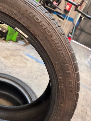 Juego 4 Neumáticos Goodyear 245/45ZR20