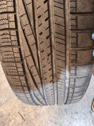 Juego 4 Neumáticos Goodyear 245/45ZR20