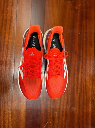 Zapatillas Adidas Ultraboost 5x Rojas